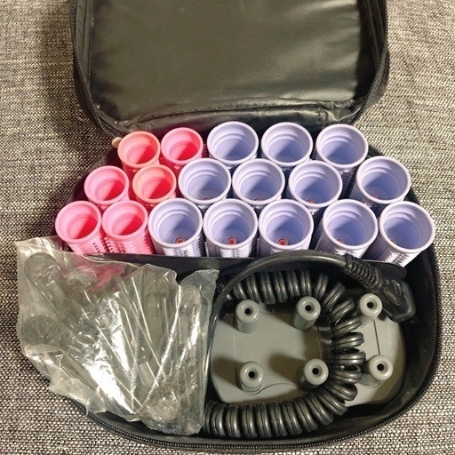 ホットカーラー