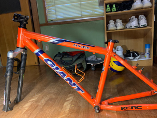 GIANT MTB フレーム　ATX850