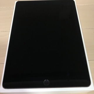 【取引終了】国内版SIMフリー iPad Pro 9.7（第一世...