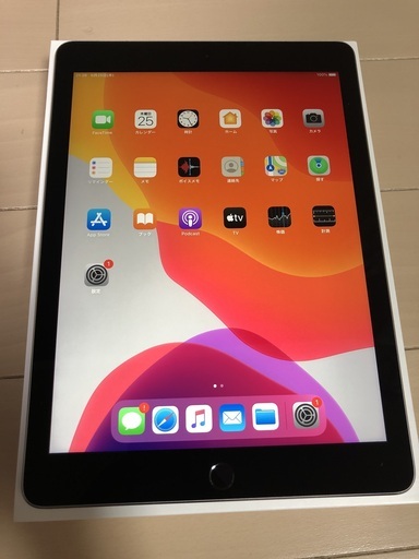 iPad 第6世代 9.7インチ 32GB Wi-Fi セルラー 残債なし 取引終了 iPad 第6世代 9.7インチ 32GB Wi-Fi セルラー 残債なし 取引終了