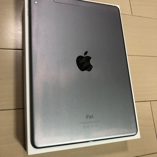 取引終了】国内版SIMフリー iPad Pro 9.7（第一世代） Wi-Fi+cellular