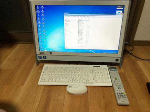VALUESTAR N VN770／VG6W 中古
