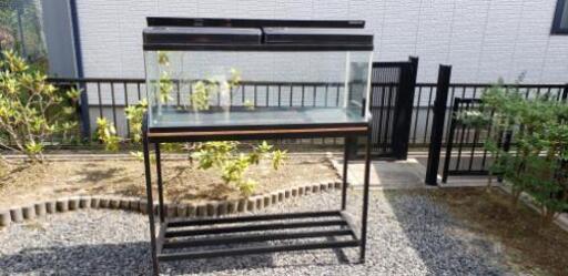 120cm水槽セット