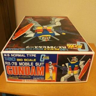 1/60ガンダムRX-78モビルスーツ・復刻版】プラモデル