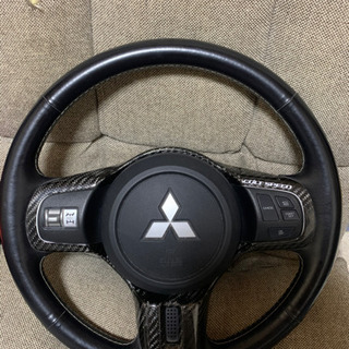 ランサーエボリューション10 CBA-CZ4A 純正ステアリング コルスピ