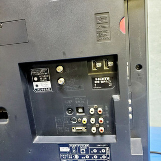 AC-957A⭐️MITSUBISHI液晶カラーテレビ⭐️