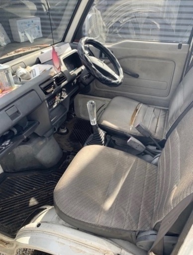 軽トラ 5万5千円 車検令和3年5月 ホンダ アクティ