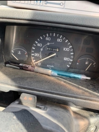 軽トラ 5万5千円 車検令和3年5月 ホンダ アクティ