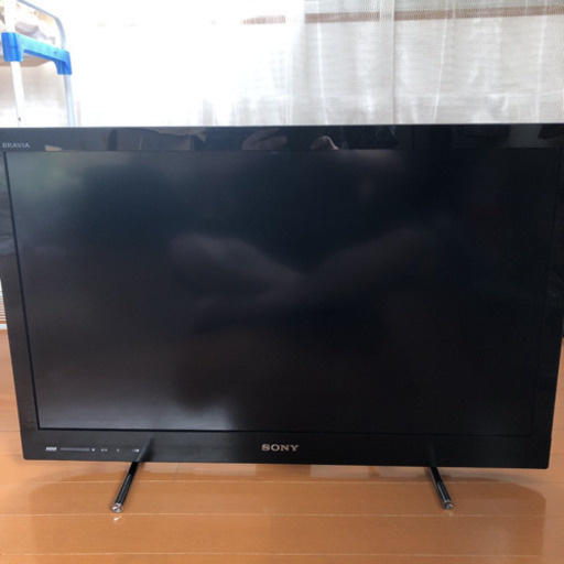 SONY32型液晶テレビ