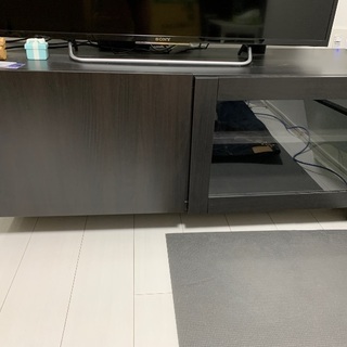 IKEA テレビボード　テレビラック