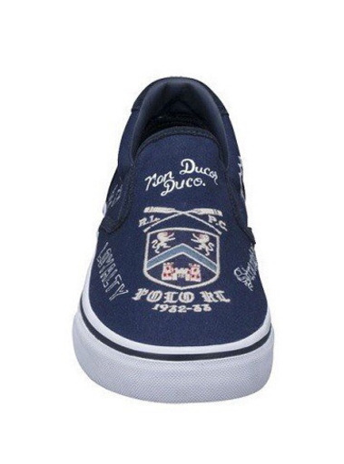 Polo  Ralpha Lauren（ポロラルフローレン）メンズ スリッポン
