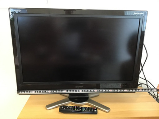 液晶テレビ32インチ SHARP LC-32D30 2008年製