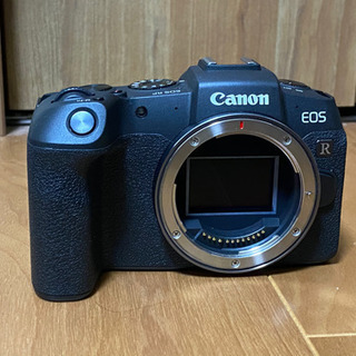 一眼レフカメラ EOS RP ボディ