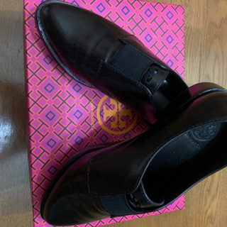 トリーバーチ　革靴size5.5(22.5cm)