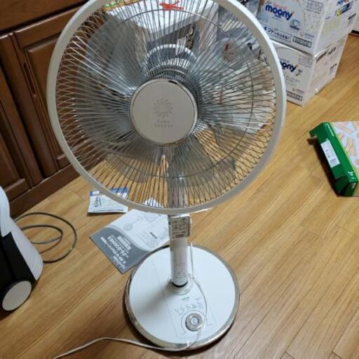 DCモーター扇風機