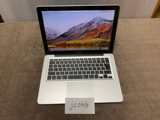 MacBook Pro MC700J / A 13インチ2011 Core i5 Office2019 for Mac 美品！