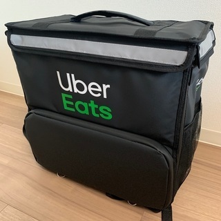 新品未使用 Uber Eats 配達用バッグ