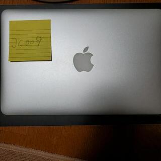 Macbook Air 11インチ Mid2011