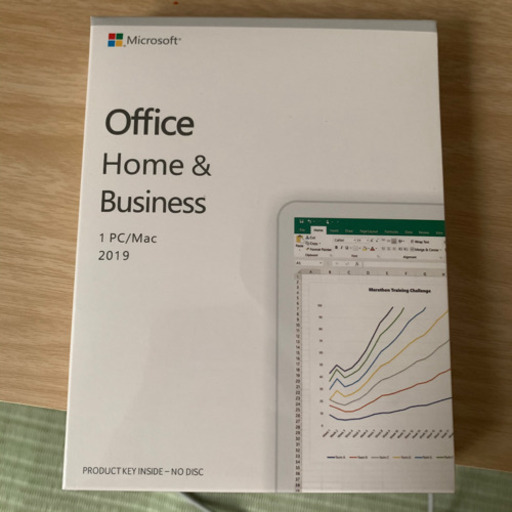 Office 2019 Home & Business PC/Mac用