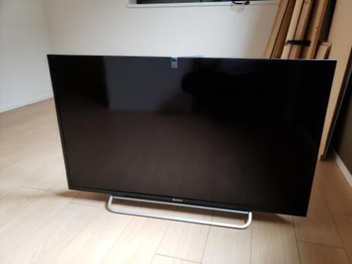 40型SONY 薄型液晶テレビ