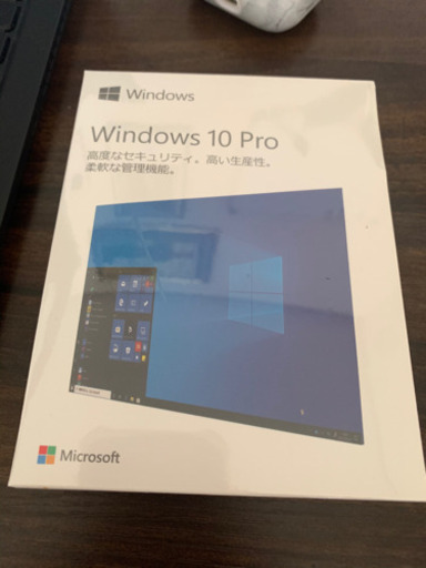 Windows 10 Pro USBタイプ パッケージ版 Windows 10 Pro USBタイプ パッケージ版