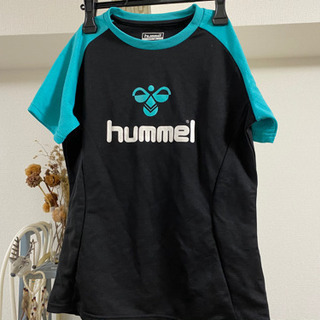 【500円】hummel Tシャツ