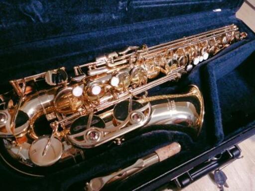 YAMAHA アルトサックス YAS-34II 美品