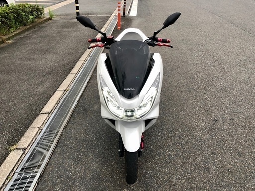 交換 下取可 Pcx Jf56 カスタム多数 人気のパールホワイト 新車卸しワンオーナー車両 転倒歴無し綺麗です整備済み Bluemarine 大久保のバイクの中古あげます 譲ります ジモティーで不用品の処分 交換 下取可 Pcx Jf56 カスタム多数 人気のパールホワイト 新車卸しワンオーナー車両 転倒歴無し綺麗です整備済み Bluemarine 大久保のバイクの中古あげます 譲ります ジモティーで不用品の処分