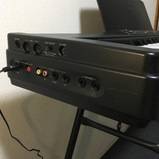 名器！ヤマハ YAMAHA ステージピアノ P-80 鍵盤対策済！程度良好です