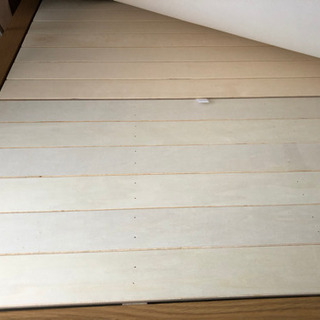 無印良品 収納ベット セミダブル