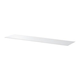 IKEA ガラストップパネル(天板)ホワイト