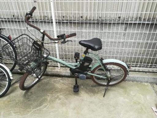 Panasonic電動自転車