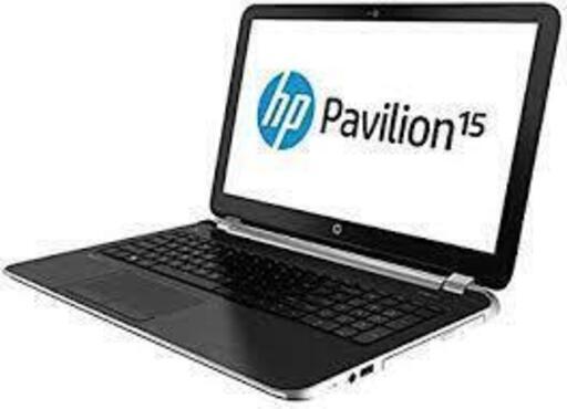 ノートパソコン HP 15-n212tu