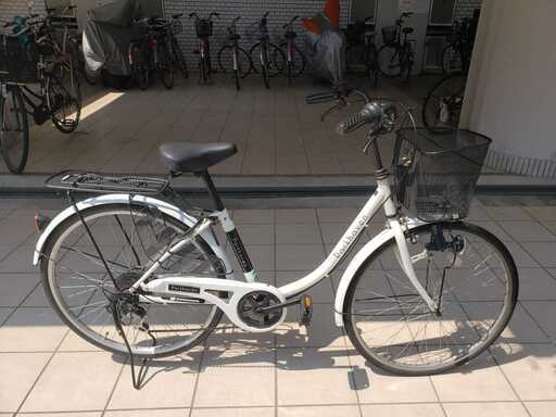 26 inch city bike