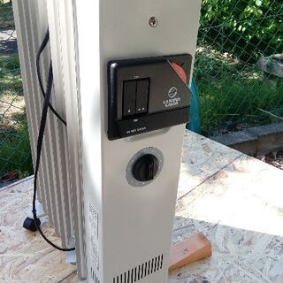 デロンギオイル匕ーター　LASUPER CALOR 　1200W