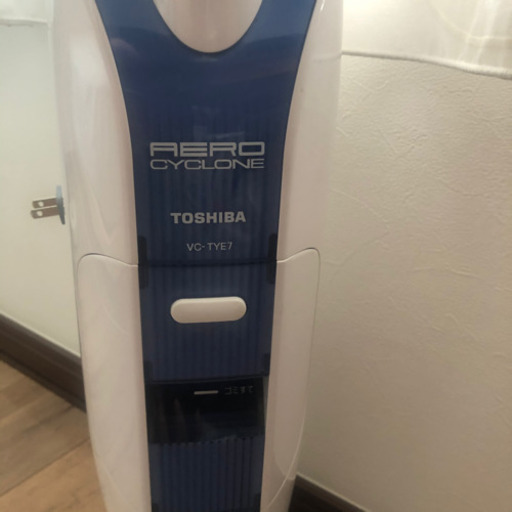 掃除機　TOSHIBA 2000円