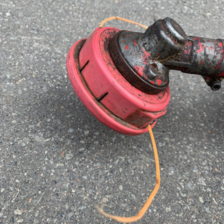 刈り払い機　ユアサ　エンジン　刈払機　中古　整備済み 刈り払い機 ユアサ エンジン 刈払機 中古 整備済み