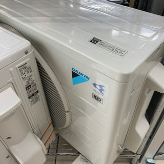 ダイキン AN22VES 2018年製 ルームエアコン