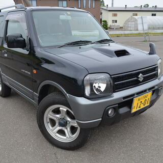 ジムニー  ランドベンチャー4WD  6603Dr　JB23W後...