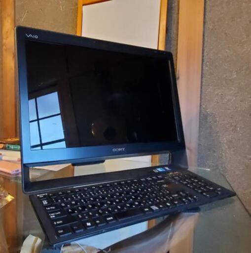 デスクトップPC SONY VAIO これ一台でテレビも見れます！ | monsterdog