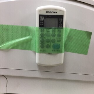 エアコン販売　6畳～8畳　2018年　設置工事13,000円