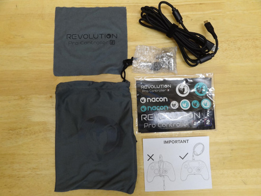PS4 ナコン エボリューション プロ コントローラー ２ nacon EVOLUTION 
