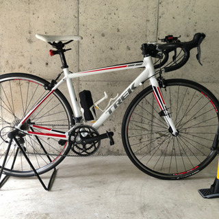 【Uberにも！】TREK ロードバイク