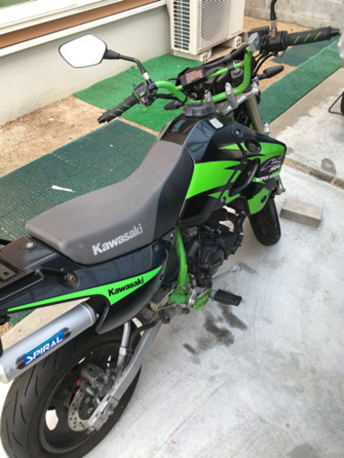 カワサキ　KSR  50cc 商談中 カワサキ KSR 50cc 商談中