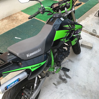 カワサキ KSR 50cc 商談中 - 倉敷市