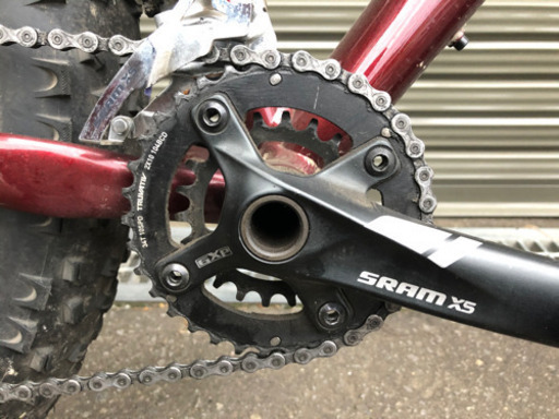 決まりました！ salsa MAKULUK3 2015年 サルサ マクラク FATBIKE SALSA