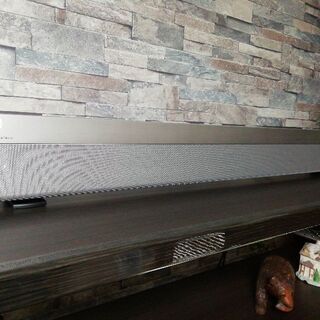 Panasonic シアターバー ホームシアタースピーカー