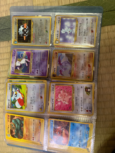 ポケモンカード　１００枚以上！　今日中まで