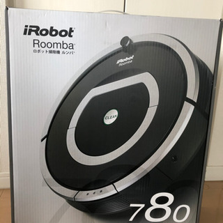 iRobot アイロボット ルンバ 780