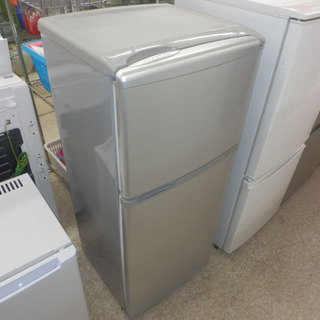 冷蔵庫 109L 2011年製 2ドア AQUA シルバー アク...
